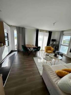 Appartement spacieux et lumineux